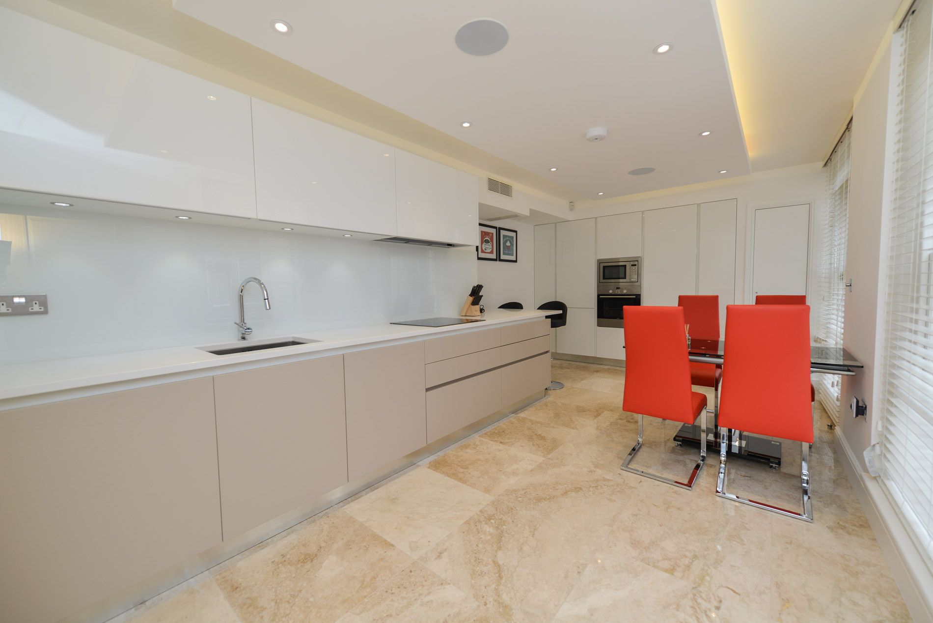 Stunning High End Apartment Renovation And Design Services image