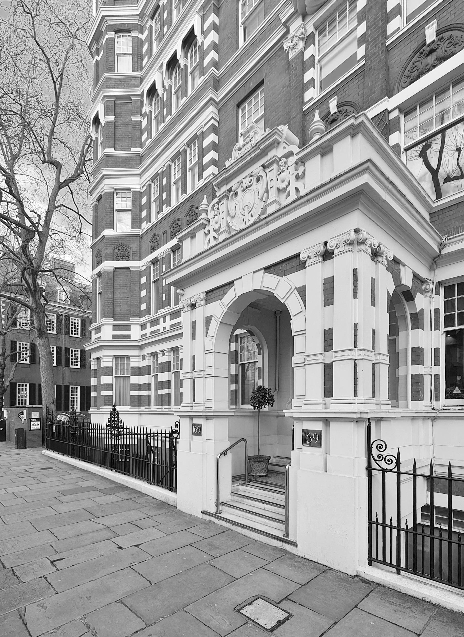 Queens Gate London Construction Services