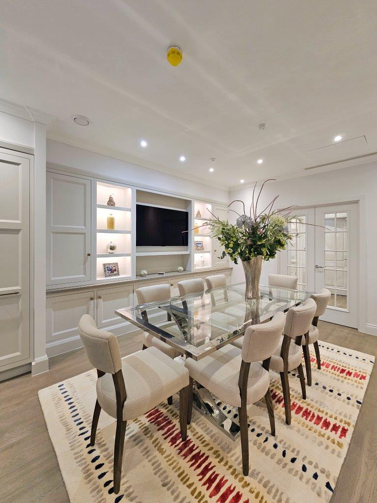 Chelsea Basement Extension - London Construction Services